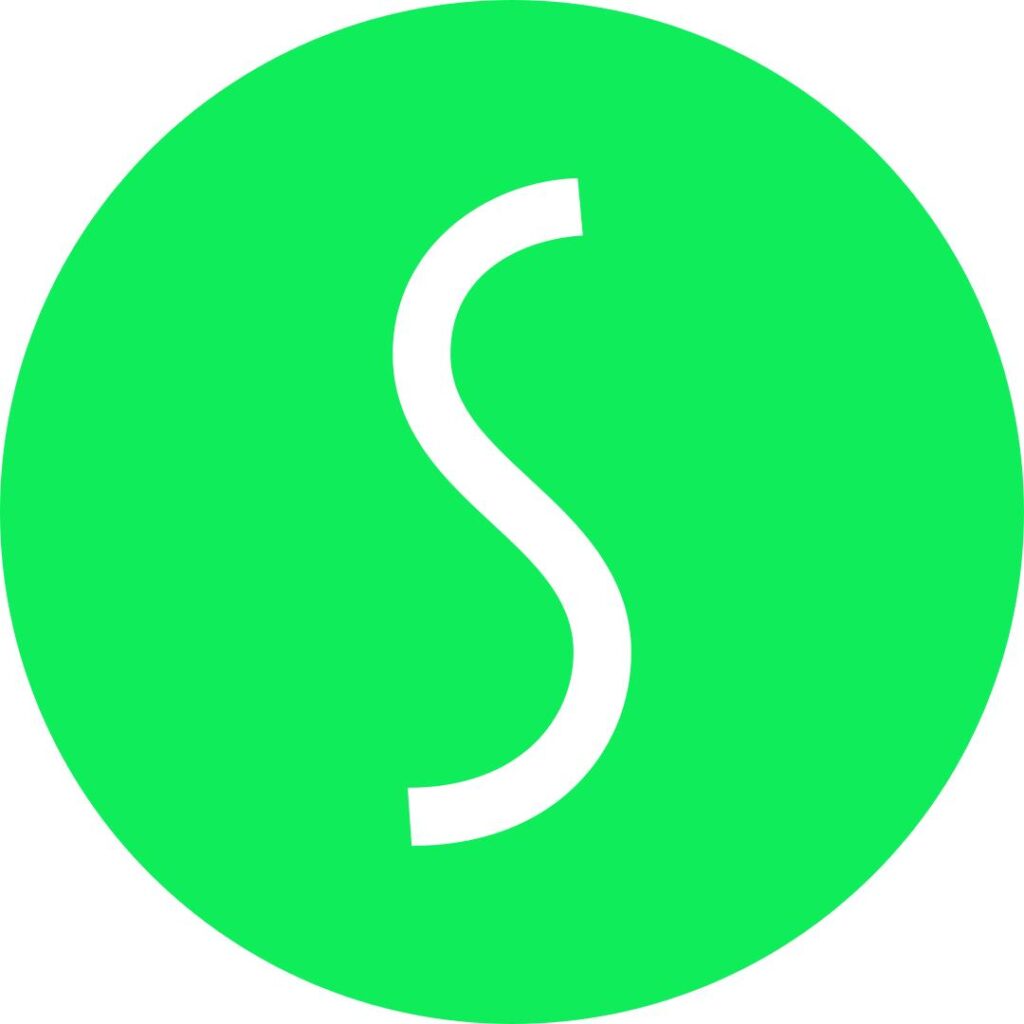 Logo Wydziału Nauk Społecznych